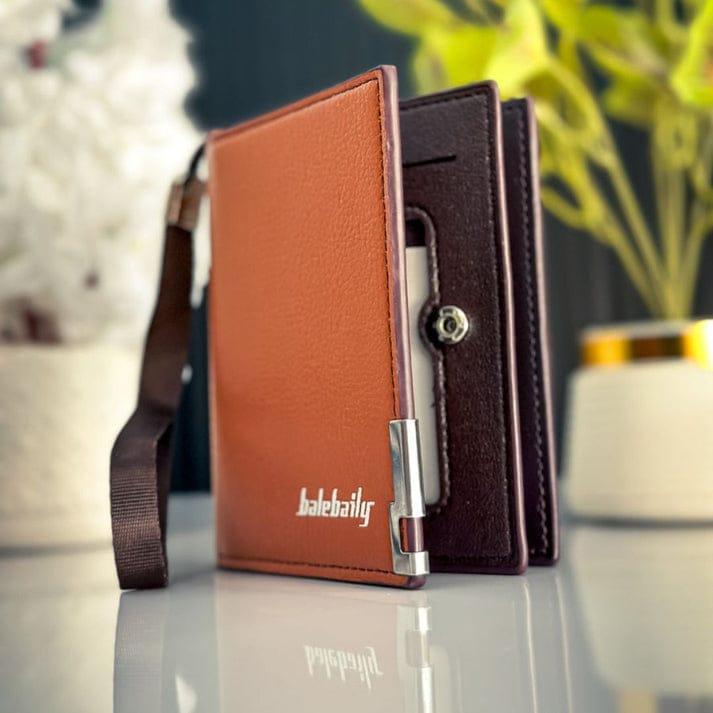 PU Leather Wallet