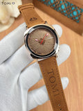 Men's Movement: Quartz, Water Resistant Watch