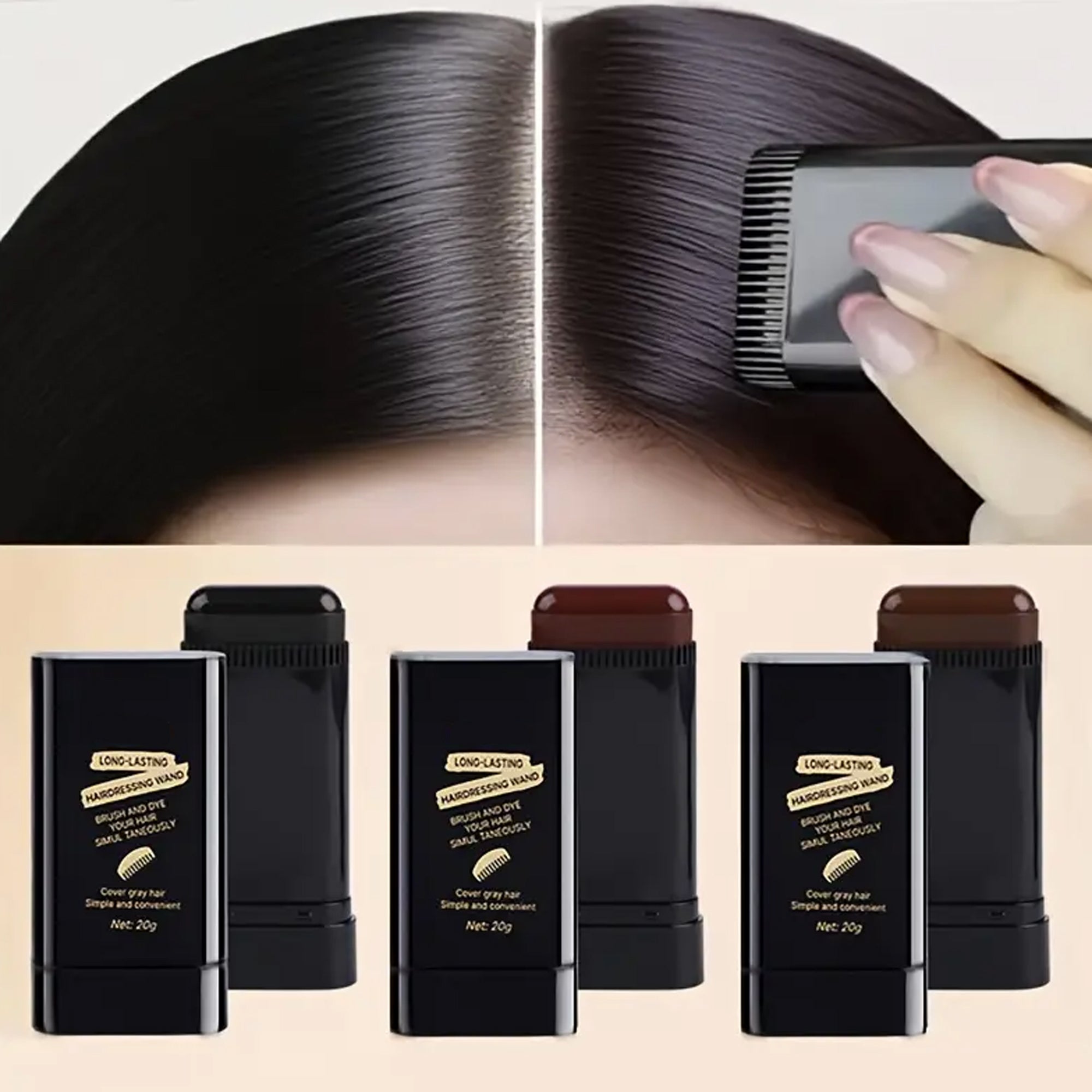 HAIRDRESSING WAND