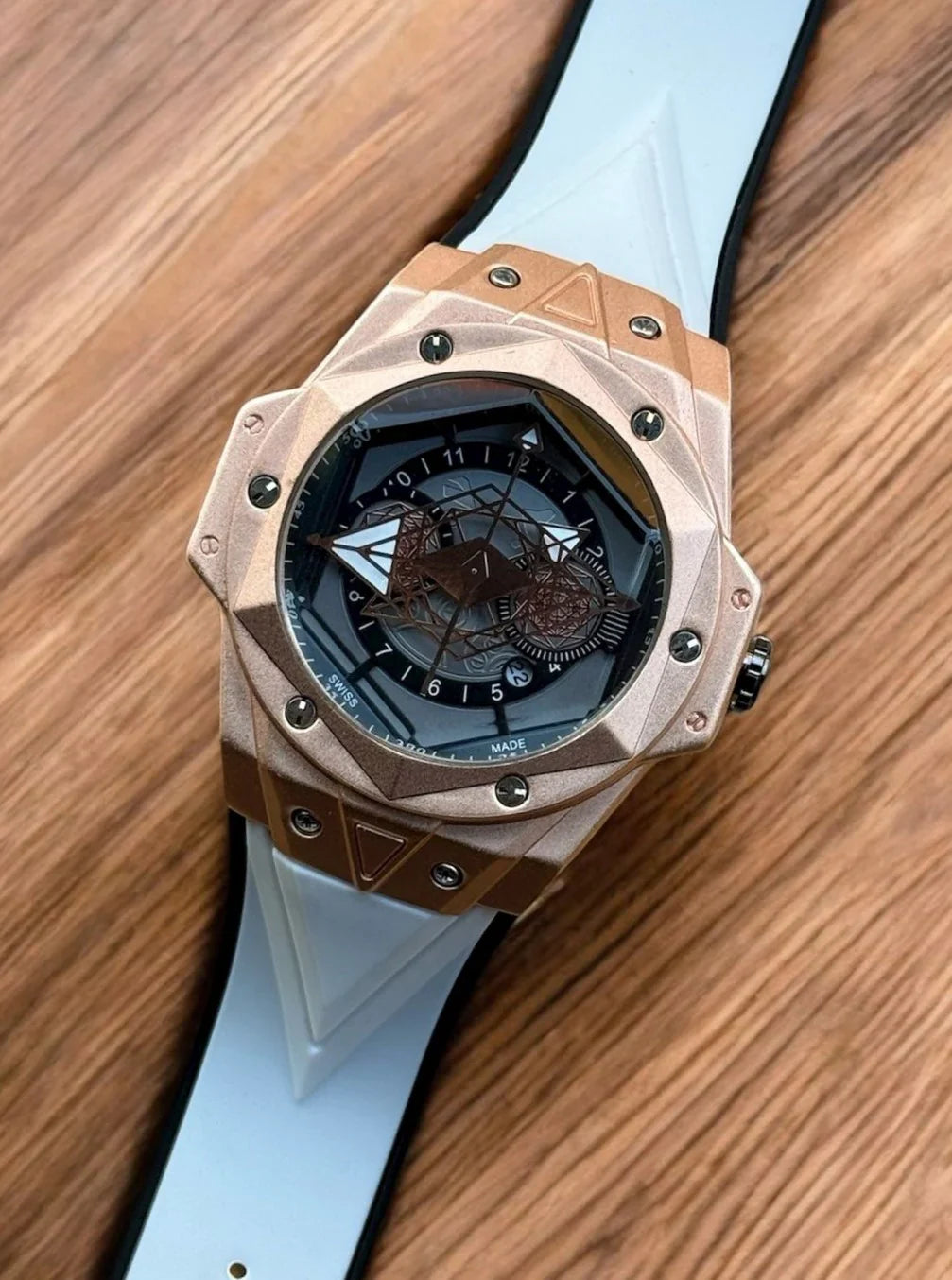 ROVELL HB CLASSIC Dial | ALLOW TO OPEN – Check Before Payment