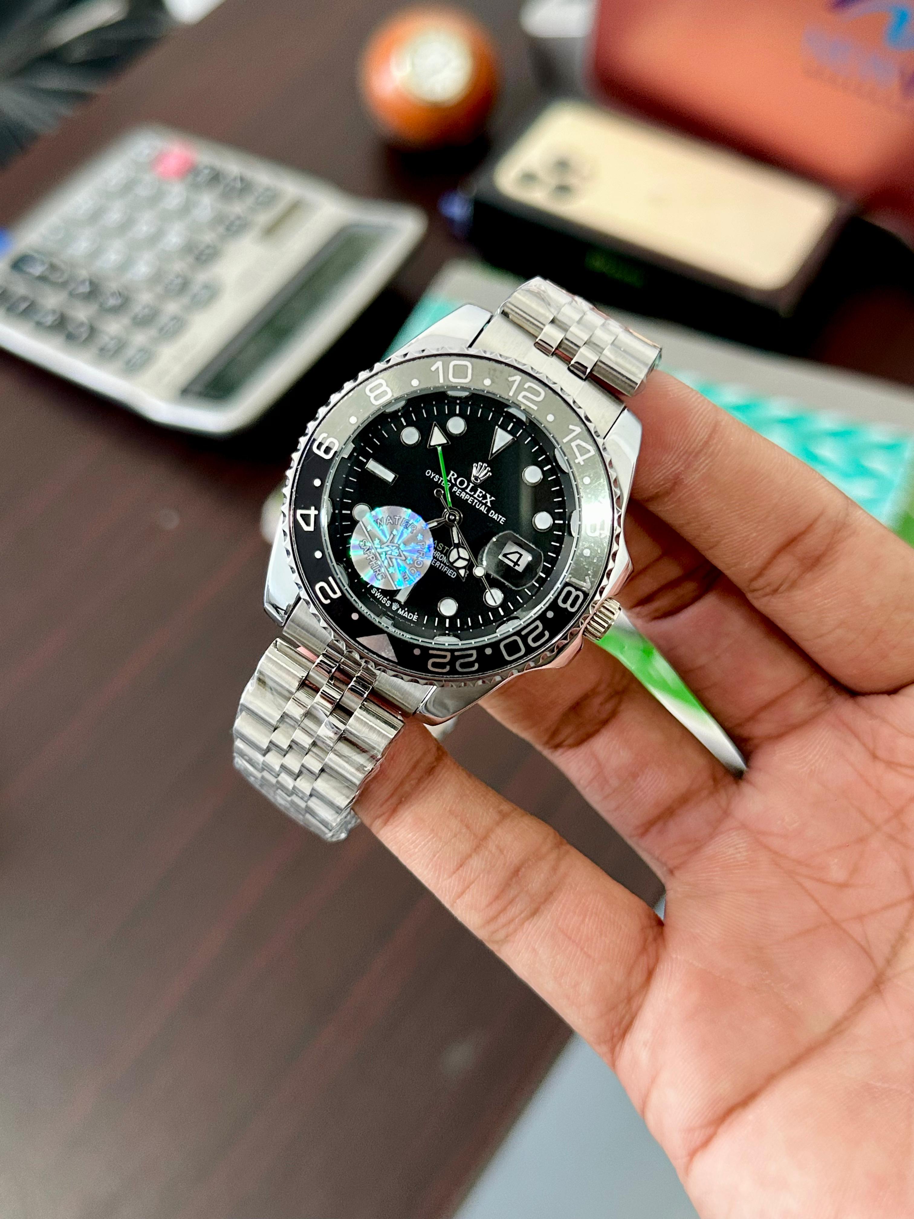 VOXX RLX GMT | ALLOW TO OPEN – CHECK BEFORE PAYMENT!