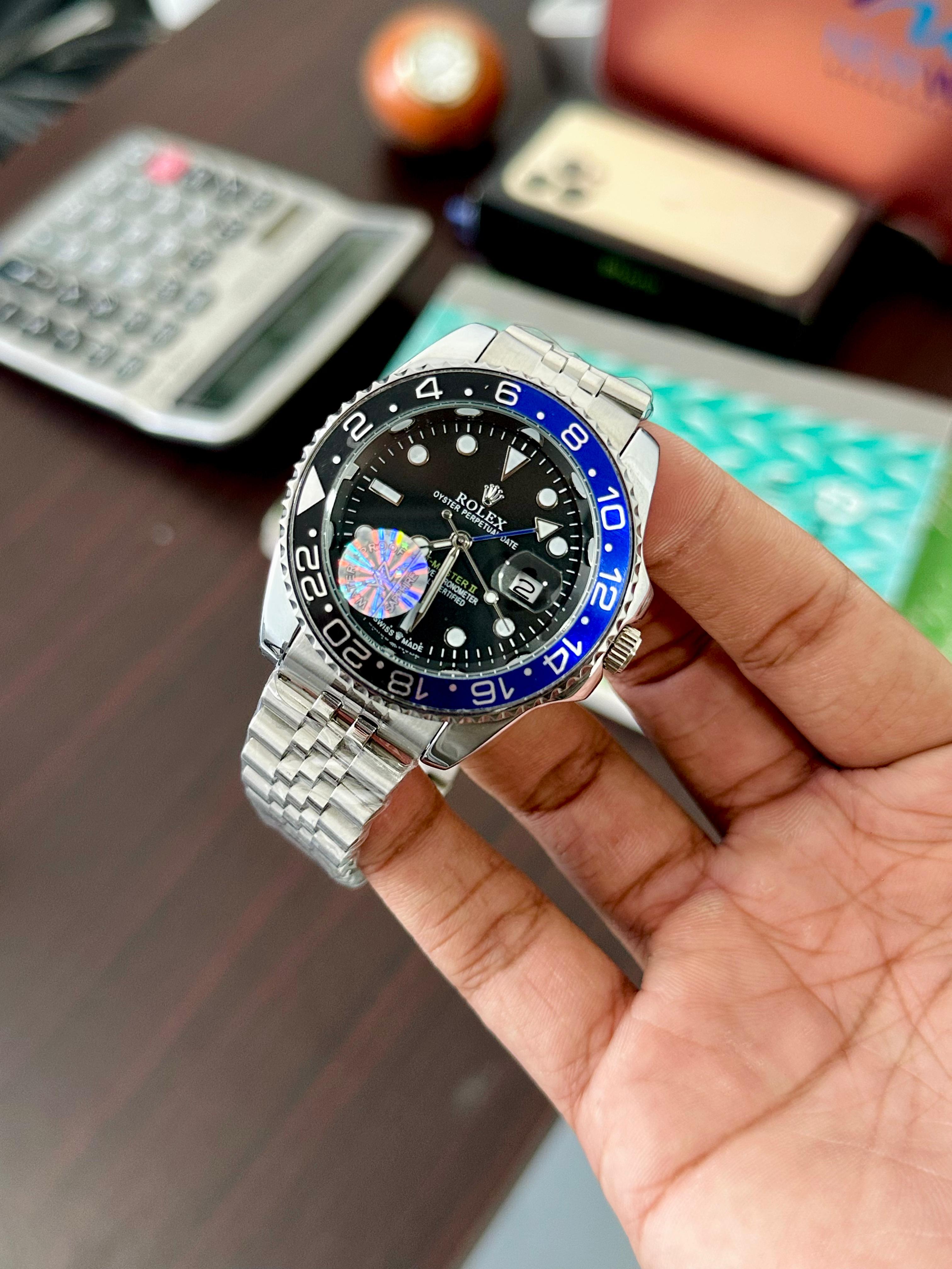 VOXX RLX GMT | ALLOW TO OPEN – CHECK BEFORE PAYMENT!
